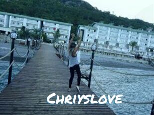 Chriyslove
