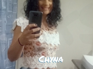 Chyna