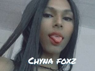Chyna_foxz