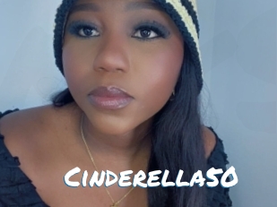 Cinderella50