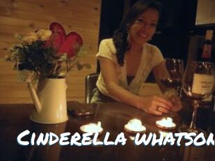 Cinderella_whatson