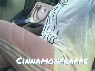 Cinnamonfrappe