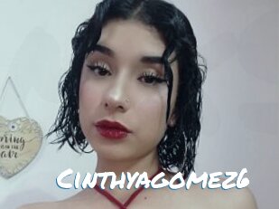 Cinthyagomez6
