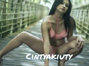 Cintyakiuty