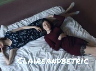 Claireandbetric