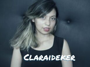 claraideker Max 50