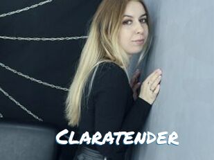 Claratender