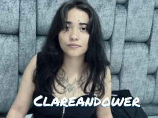 Clareandower