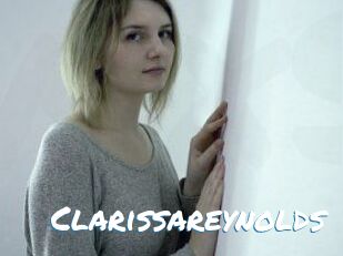 Clarissareynolds