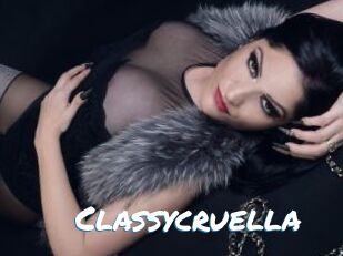 Classycruella