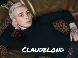 Claudblond