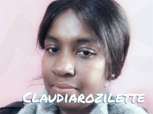 Claudiarozilette