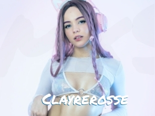 Clayrerosse