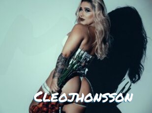 Cleojhonsson
