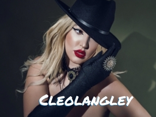 Cleolangley