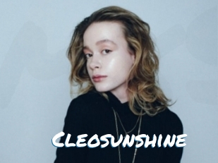 Cleosunshine