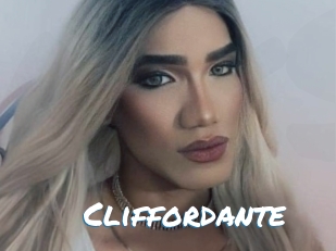 Cliffordante