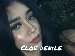 Cloe_denile