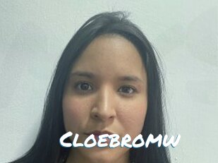 Cloebromw