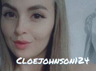 Cloejohnson124