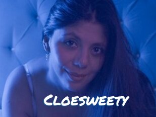Cloesweety