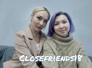 Closefriends18