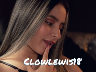 clowlewis18 Max 50