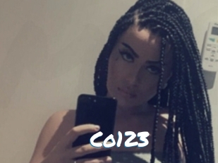 Co123