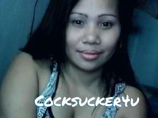 Cocksucker4u