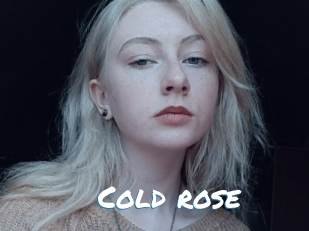 cold_rose Max 50