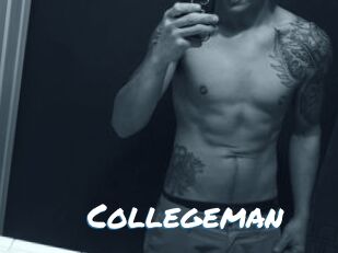 Collegeman