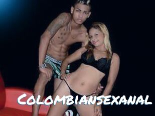Colombiansexanal