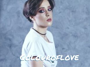 Colouroflove