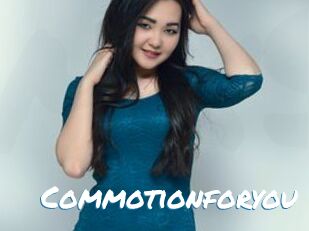 Commotionforyou