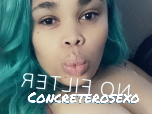 Concreterosexo