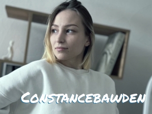 Constancebawden