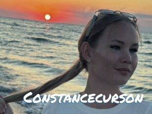 Constancecurson