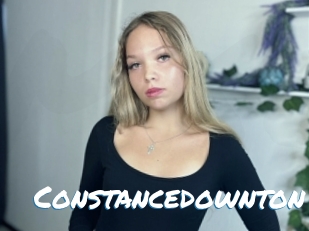 Constancedownton