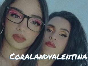 Coralandvalentina