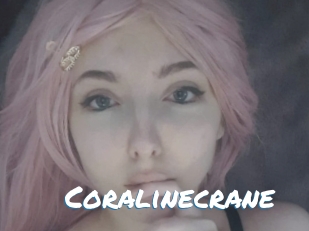 Coralinecrane