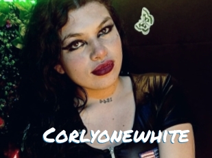 Corlyonewhite