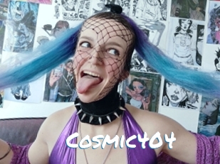 Cosmic404