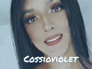 Cossioviolet
