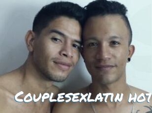 Couplesexlatin_hot