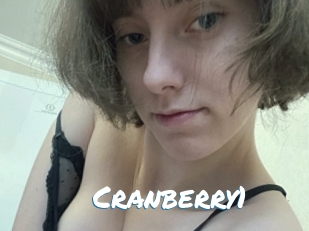 Cranberry1