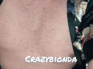 Crazybionda