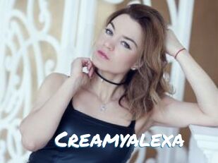 Creamyalexa