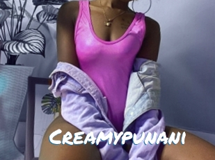 Creamypunani