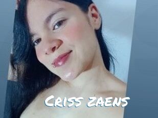 Criss_zaens