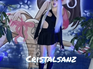 Cristalsanz